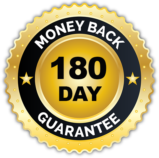 gluconite moneyback guarantee